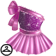 Valentine Glam Dress