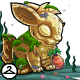 Dyeworks Gold: Underwater Easter Statue