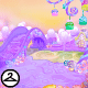 Dyeworks Purple: Fantastical Marshmallow Background