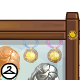 Altador Cup Display Case