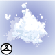 Brrrr! Make sure to bundle up when wearing this body paint! This item is only wearable by Neopets painted Baby. If your Neopet is not painted Baby, it will not be able to wear this NC item.