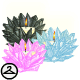 MME21-S5: Crystal Candles Foreground