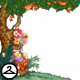 Premium Collectible: Summer Flower Tree