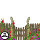 Garden Gate Foreground