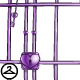 Thumbnail for Dyeworks Purple: Jail of Hearts Foreground