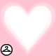 Lovely Pink Heart Frame