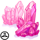 Premium Collectible: Surrounded By Crystals