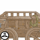 Travelling Wagon Foreground