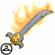 Flame Sword