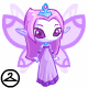 Floating Fyora Faerie Doll