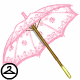 Garden Tea Parasol