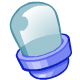 Blue Mystery Capsule