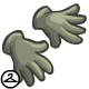 Basic Khaki Gloves