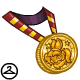 Thumbnail for Games Master Challenge NC Challenge Medal 2009 - Gold