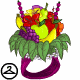 Fancy Fruit Hat