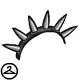 Spiked Headband