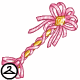 Elegant Ballerina Wand