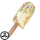 Handheld Confetti Popsicle