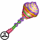 Cupcake Wand