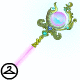 Electric Underwater Staff