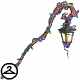 Enchanted Tale Staff