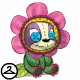 What can we say? Its a Mazzew in a flower costume! This NC item was awarded through Shenanigifts.
