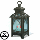 Ghostly Lantern