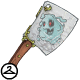 Haunted Goople Cleaver