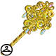 This sceptre is quite magnificent to behold!