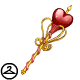 Dazzling Heart Sceptre