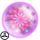 Magical Flower Orb