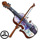 Mosaic Violin