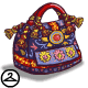 Ornate Travel Bag