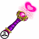 One blast from this wand and nobody will be able to get away from their Valentines!