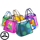 Handheld Shopping Bags