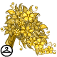 Dyeworks Gold: Sparkling Silver Bouquet