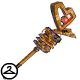 Moltaran Heart Staff