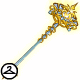 Shining Tiara Staff