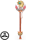 Underwater Trinkets Staff