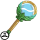 Earthy Magnifying Glass