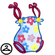 Flower Bathing Suit