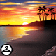 Gorgeous Sunset Background