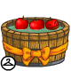 Bobbing for Apples Trinket