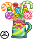 Bouquet of Candy