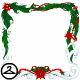 Frame your Neopet for the holidays!