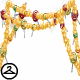 Popcorn and Candy Garland