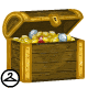 Sparkling Treasure Chest