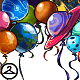 These balloons are out of this world!