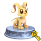 Baby Gelert Key Quest Token