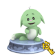 Green Kacheek Key Quest Token